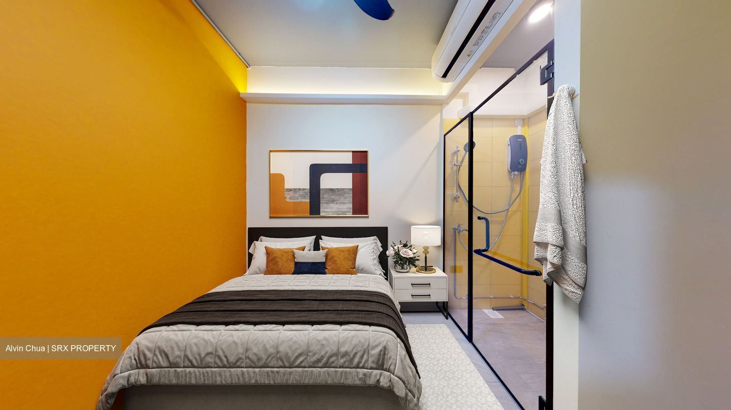 Serangoon Road (D8), Apartment #491526491